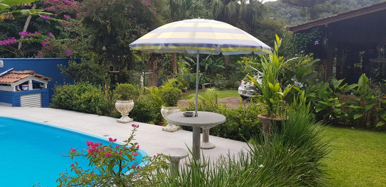 Domus Espaço In Sol E Natureza * Blumenau