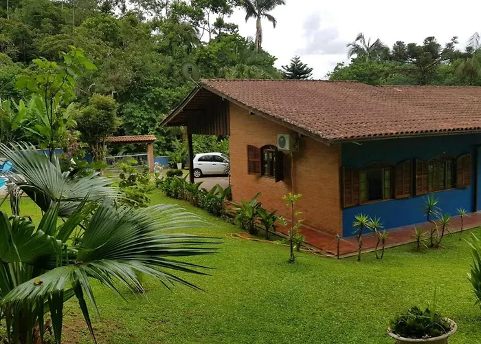 Domus Espaco In Sol E Natureza